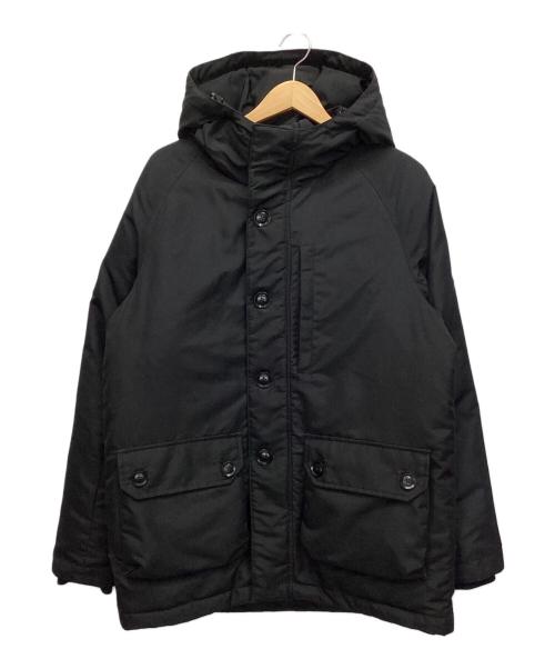 arnold palmer（アーノルドパーマー）arnold palmer (アーノルドパーマー) ダウンジャケット ブラック サイズ:2の古着・服飾アイテム