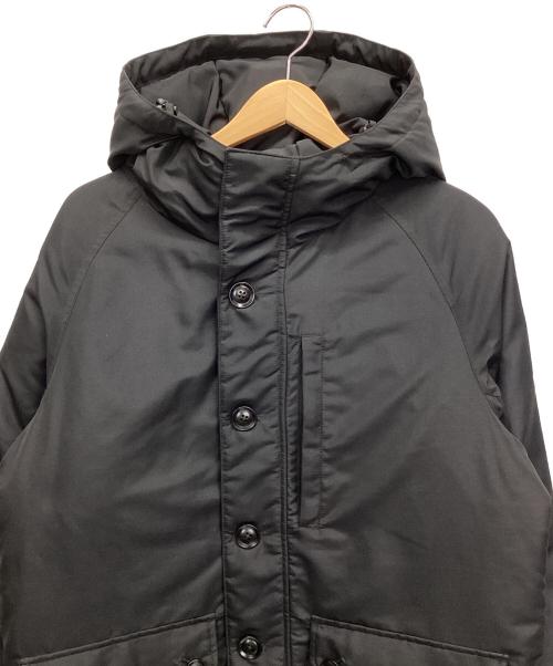 arnold palmer（アーノルドパーマー）arnold palmer (アーノルドパーマー) ダウンジャケット ブラック サイズ:2の古着・服飾アイテム