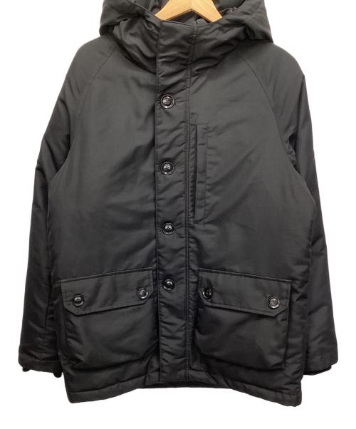 arnold palmer（アーノルドパーマー）arnold palmer (アーノルドパーマー) ダウンジャケット ブラック サイズ:2の古着・服飾アイテム