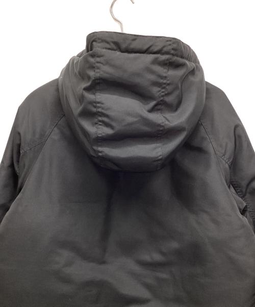 arnold palmer（アーノルドパーマー）arnold palmer (アーノルドパーマー) ダウンジャケット ブラック サイズ:2の古着・服飾アイテム