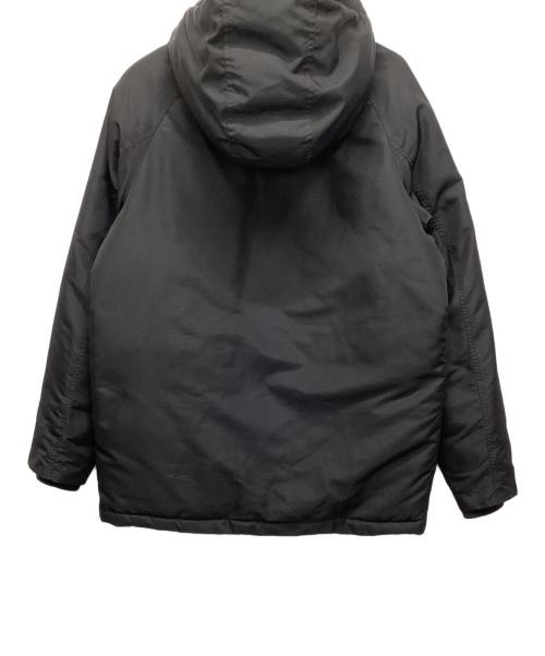 arnold palmer（アーノルドパーマー）arnold palmer (アーノルドパーマー) ダウンジャケット ブラック サイズ:2の古着・服飾アイテム