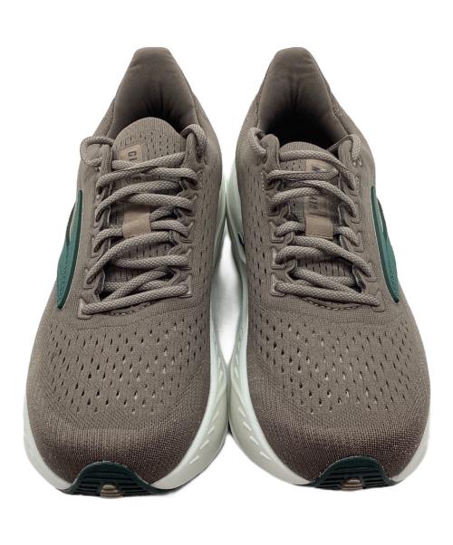 BROOKS（ブルックス）BROOKS (ブルックス) BEAMS (ビームス) スニーカー カーキ サイズ:29 未使用品の古着・服飾アイテム