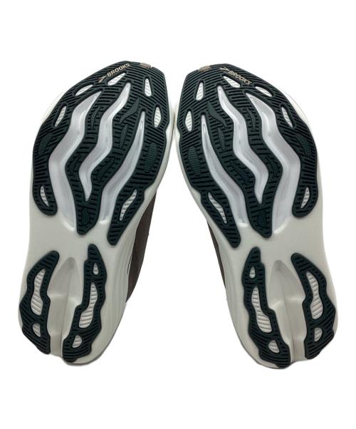 BROOKS（ブルックス）BROOKS (ブルックス) BEAMS (ビームス) スニーカー カーキ サイズ:29 未使用品の古着・服飾アイテム