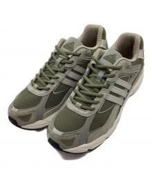 adidas Originals（アディダスオリジナル）の古着「スニーカー」｜カーキ