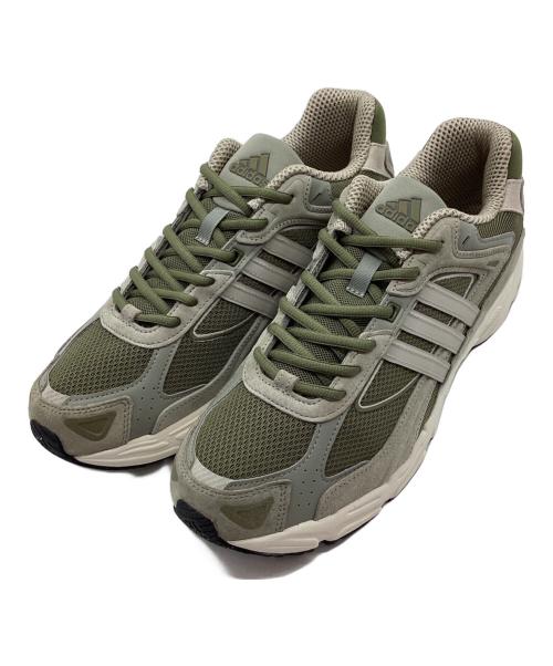 adidas Originals（アディダスオリジナル）adidas Originals (アディダスオリジナル) スニーカー カーキ サイズ:29 未使用品の古着・服飾アイテム