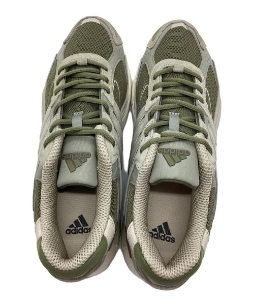adidas Originals（アディダスオリジナル）adidas Originals (アディダスオリジナル) スニーカー カーキ サイズ:29 未使用品の古着・服飾アイテム