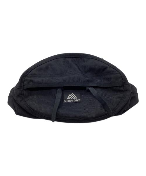 GREGORY（グレゴリー）GREGORY (グレゴリー) ウエストバッグ ブラックの古着・服飾アイテム