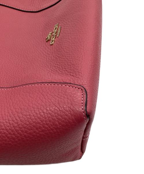 COACH（コーチ）COACH (コーチ) 2WAYバッグ ピンクの古着・服飾アイテム