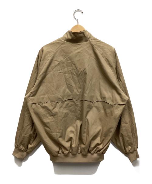 BARACUTA（バラクータ）BARACUTA (バラクータ) ブルゾン ベージュ サイズ:42の古着・服飾アイテム