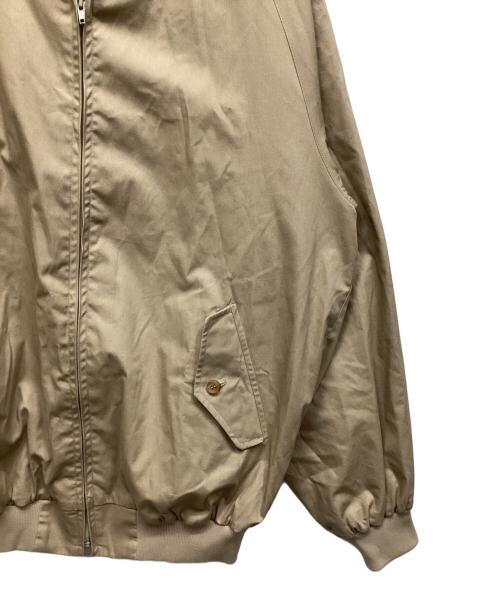BARACUTA（バラクータ）BARACUTA (バラクータ) ブルゾン ベージュ サイズ:42の古着・服飾アイテム