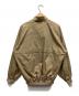 BARACUTA (バラクータ) ブルゾン ベージュ サイズ:42：25000円