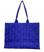 SUPREMEシュプリーム）の古着「トートバッグ」｜ブルー