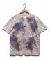 ATMOS（アトモス）の古着「TIE DYE TEE」｜バイオレット