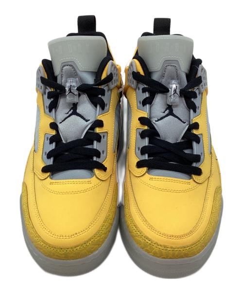 NIKE（ナイキ）NIKE (ナイキ) スニーカー イエロー サイズ:27 未使用品の古着・服飾アイテム