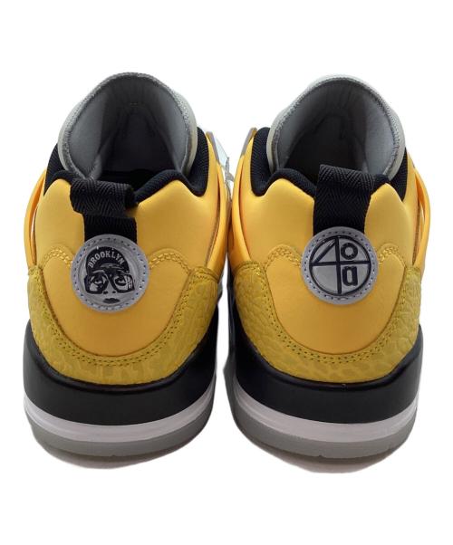 NIKE（ナイキ）NIKE (ナイキ) スニーカー イエロー サイズ:27 未使用品の古着・服飾アイテム