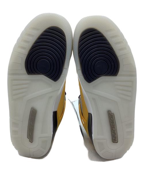 NIKE（ナイキ）NIKE (ナイキ) スニーカー イエロー サイズ:27 未使用品の古着・服飾アイテム