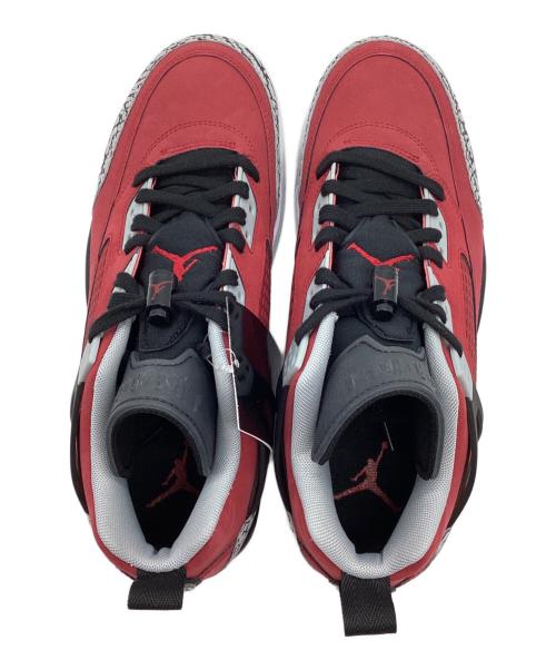 NIKE（ナイキ）NIKE (ナイキ) スニーカー レッド サイズ:27 未使用品の古着・服飾アイテム