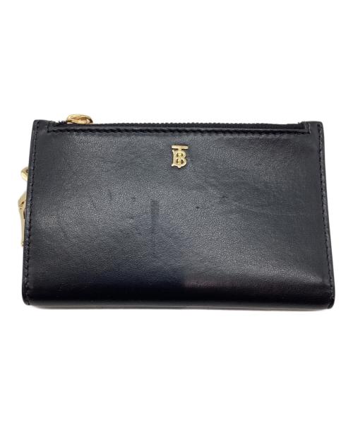 BURBERRY（バーバリー）BURBERRY (バーバリー) コインケース ブラックの古着・服飾アイテム