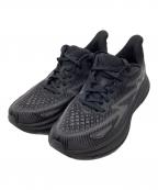 HOKAONEONEホカオネオネ）の古着「スニーカー」｜ブラック