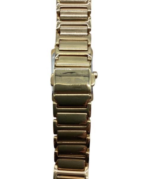 TECHNOS（テクノス）TECHNOS (テクノス) 腕時計 ブラックの古着・服飾アイテム