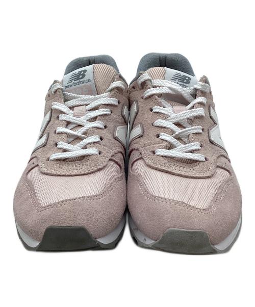 NEW BALANCE（ニューバランス）NEW BALANCE (ニューバランス) シューズ ピンク サイズ:23の古着・服飾アイテム