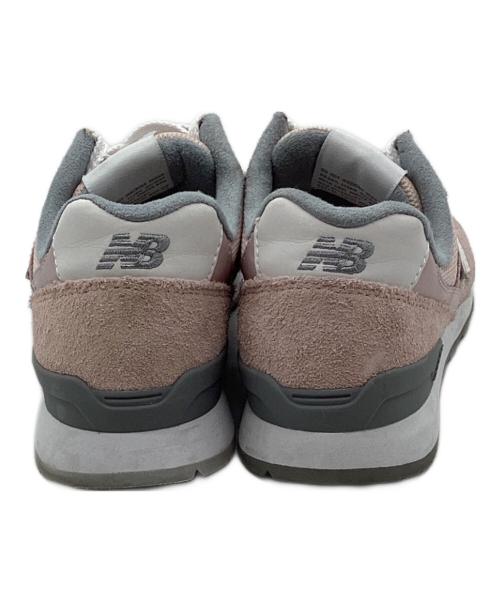 NEW BALANCE（ニューバランス）NEW BALANCE (ニューバランス) シューズ ピンク サイズ:23の古着・服飾アイテム