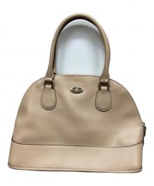 COACH（コーチ）の古着「2WAYショルダーバッグ」｜ベージュ