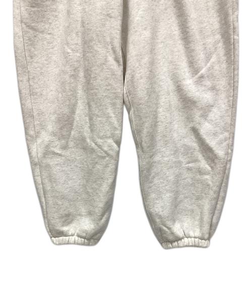 Champion（チャンピオン）Champion (チャンピオン) スウェットパンツ アイボリー サイズ:XLの古着・服飾アイテム