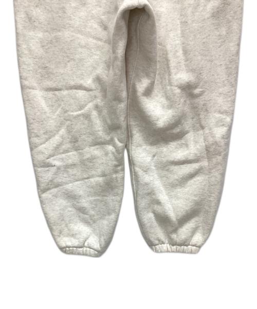 Champion（チャンピオン）Champion (チャンピオン) スウェットパンツ アイボリー サイズ:XLの古着・服飾アイテム