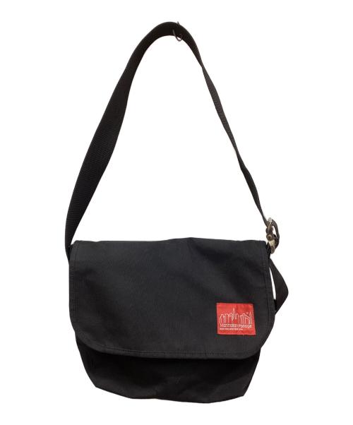 Manhattan Portage（マンハッタンポーテージ）Manhattan Portage (マンハッタンポーテージ) メッセンジャーバッグ ブラックの古着・服飾アイテム
