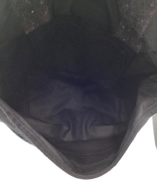 Manhattan Portage（マンハッタンポーテージ）Manhattan Portage (マンハッタンポーテージ) メッセンジャーバッグ ブラックの古着・服飾アイテム