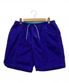 L.L.Beanエルエルビーン）の古着「ハーフパンツ」｜ブルー