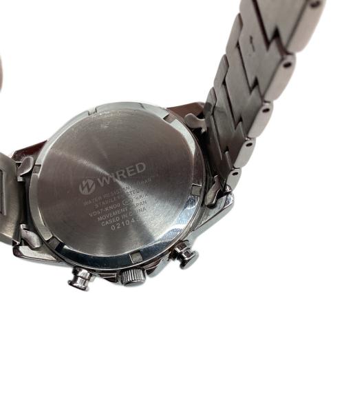 WIRED（ワイアード）WIRED (ワイアード) リストウォッチの古着・服飾アイテム