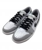 NIKEナイキ）の古着「スニーカー」｜グレー