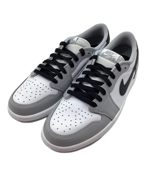 NIKE（ナイキ）NIKE (ナイキ) スニーカー グレー サイズ:27 未使用品の古着・服飾アイテム