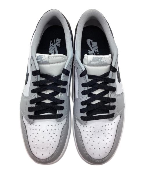 NIKE（ナイキ）NIKE (ナイキ) スニーカー グレー サイズ:27 未使用品の古着・服飾アイテム