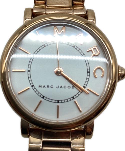 MARC JACOBS（マークジェイコブズ）MARC JACOBS (マーク ジェイコブス) リストウォッチの古着・服飾アイテム