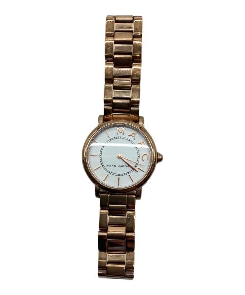 MARC JACOBS（マークジェイコブズ）MARC JACOBS (マーク ジェイコブス) リストウォッチの古着・服飾アイテム