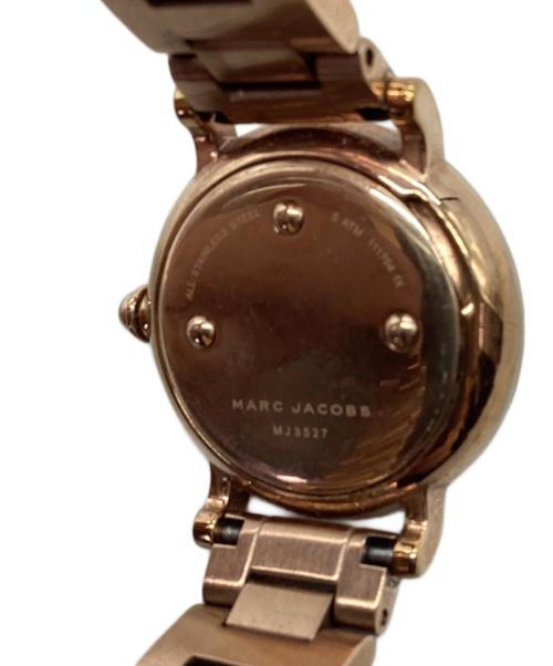 MARC JACOBS（マークジェイコブズ）MARC JACOBS (マーク ジェイコブス) リストウォッチの古着・服飾アイテム