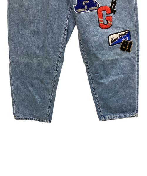 A'gem（エージェム）A'gem (エージェム) パンツ インディゴ サイズ:表記なしの古着・服飾アイテム