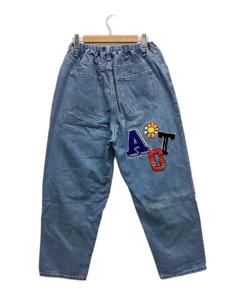 A'gem（エージェム）A'gem (エージェム) パンツ インディゴ サイズ:表記なしの古着・服飾アイテム