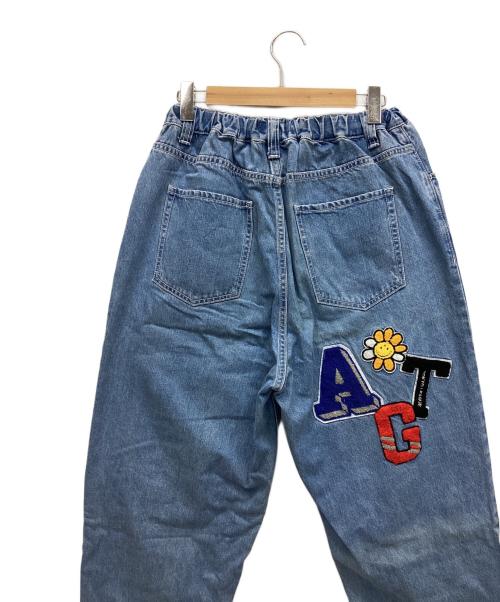 A'gem（エージェム）A'gem (エージェム) パンツ インディゴ サイズ:表記なしの古着・服飾アイテム