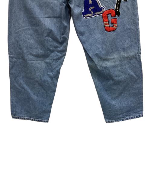 A'gem（エージェム）A'gem (エージェム) パンツ インディゴ サイズ:表記なしの古着・服飾アイテム