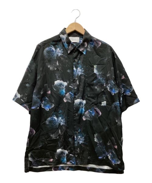 STUDIOUS（ステュディオス）STUDIOUS (ステュディオス) シャツ ブラック サイズ:3の古着・服飾アイテム