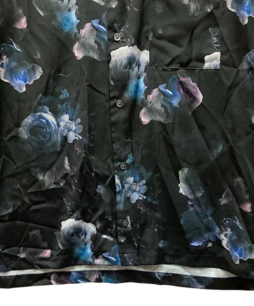 STUDIOUS（ステュディオス）STUDIOUS (ステュディオス) シャツ ブラック サイズ:3の古着・服飾アイテム