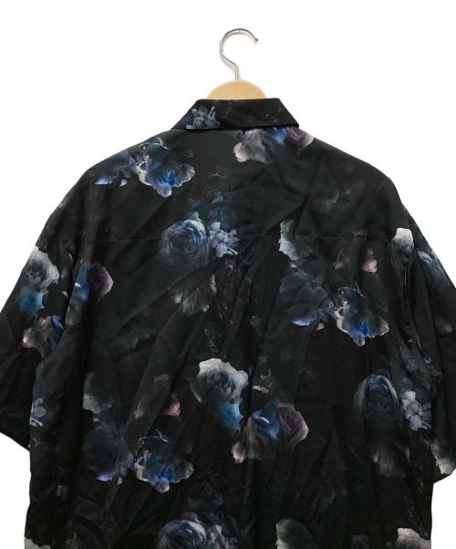 STUDIOUS（ステュディオス）STUDIOUS (ステュディオス) シャツ ブラック サイズ:3の古着・服飾アイテム