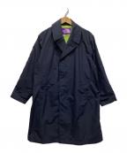 THE NORTH FACEザ ノース フェイス）の古着「ステンカラーコート」｜ネイビー