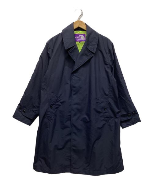 THE NORTH FACE（ザ ノース フェイス）THE NORTH FACE (ザ ノース フェイス) ステンカラーコート ネイビー サイズ:Mの古着・服飾アイテム