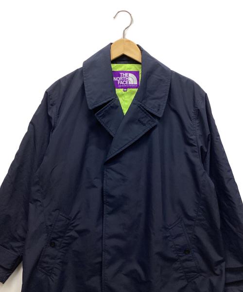 THE NORTH FACE（ザ ノース フェイス）THE NORTH FACE (ザ ノース フェイス) ステンカラーコート ネイビー サイズ:Mの古着・服飾アイテム