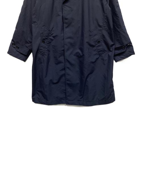 THE NORTH FACE（ザ ノース フェイス）THE NORTH FACE (ザ ノース フェイス) ステンカラーコート ネイビー サイズ:Mの古着・服飾アイテム